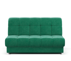 Диваны кровати со спальным местом, Диван-кровать прямой Виа, велюр