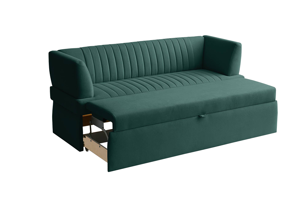 Диваны прямые, Прямой кухонный диван Гармония 183