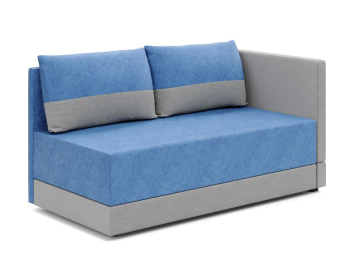 Диван-кровать Никас,еврокнижка,велюр