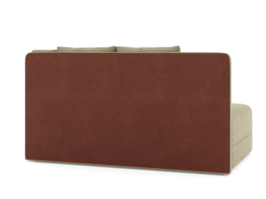 Диваны еврокнижки, Диван-кровать еврокнижка Корфу-Next, рогожка