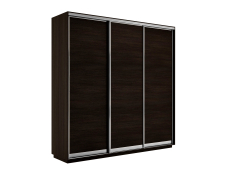 Шкафы-купе 3-х дверные, Шкаф-купе Экспресс Элемент трио 2200 x 1800 x 450