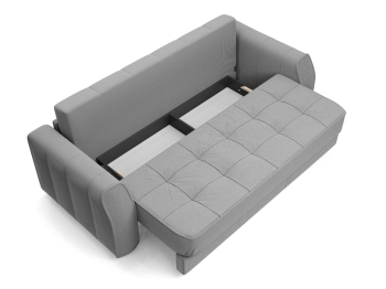 Диван-кровать Сириус,еврокнижка,велюр