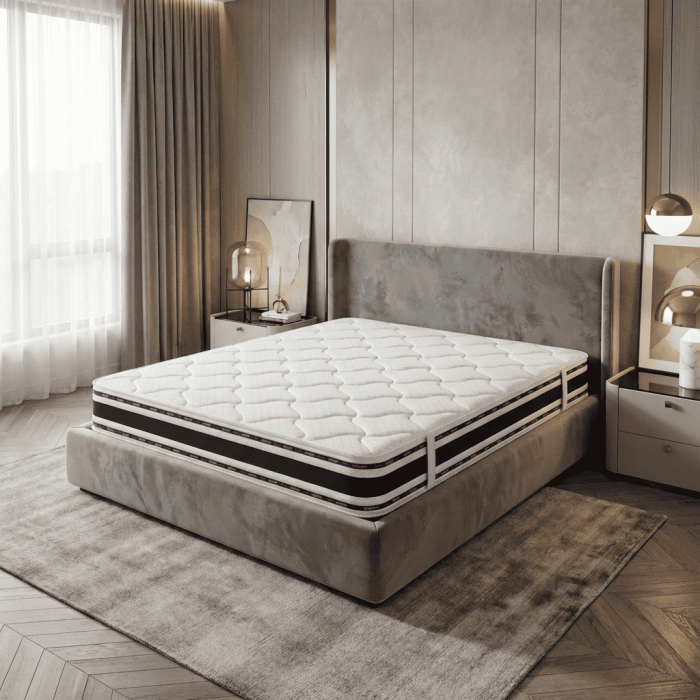 900 x 2000, Матрас Tenera Plus 90*200