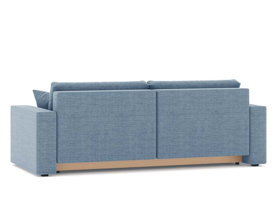 Диваны еврокнижки, Диван-кровать Брест  еврокнижка-трансформер, рогожка