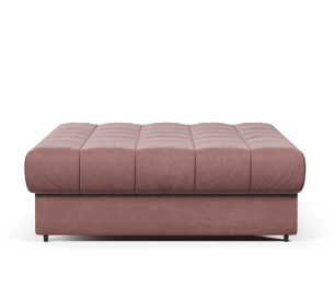 Диван-кровать прямой Виа, велюр