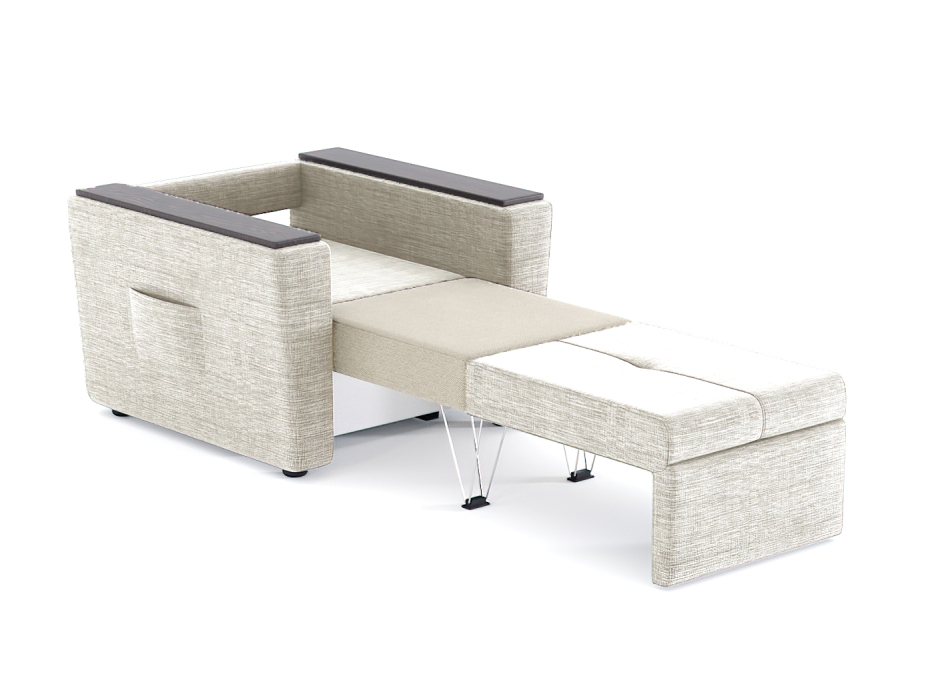 Кресла-кровати, Кресло-кровать Дубай Майами, рогожка