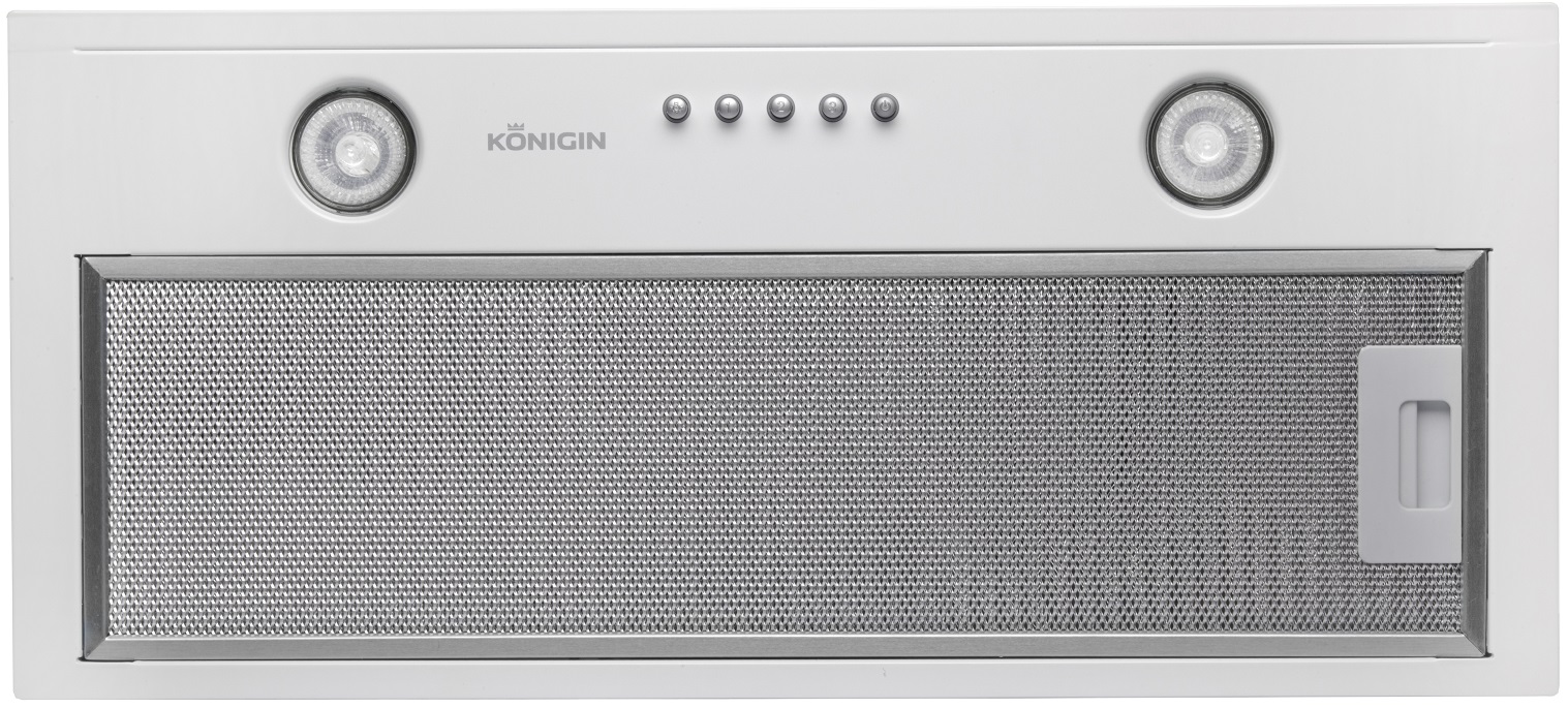 Вытяжки, Кухонная вытяжка Flatbox White 60