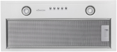 Вытяжки, Кухонная вытяжка Flatbox White 60