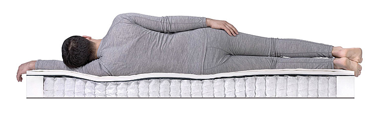 Другие размеры, Матрас DreamLine Easy Hype TFK 1200x1900