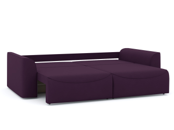 Диван-кровать еврокнижка Рафаэль НПБ, велюр