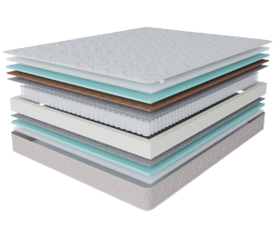 Столлайн / Матрас Юна 800*1900