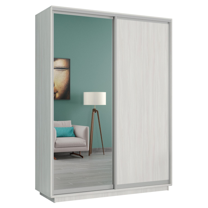 Шкафы-купе, Шкаф-купе Медиум Широкий, 180х45х240