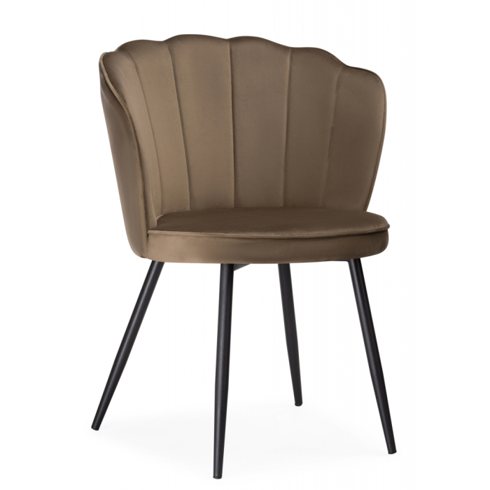 Стулья, Стул на металлокаркасе Coral