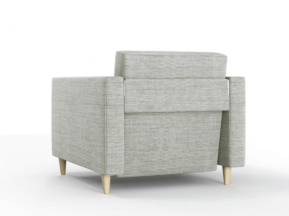 Кресла-кровати, Кресло-кровать Квадро,  рогожкка Люкс