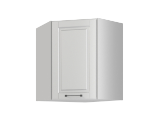 Шкаф навесной угловой 60х72 см Салерно