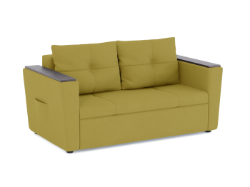 Диван-кровать Дубай Майами еврокнижка-трехсекционная, велюр