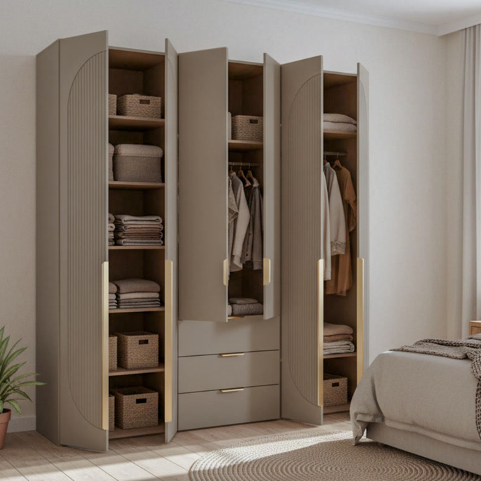 Шкафы распашные, Шкаф Фиеста