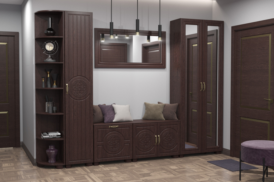 Тумбы, Тумба «Монблан» МБ-32К