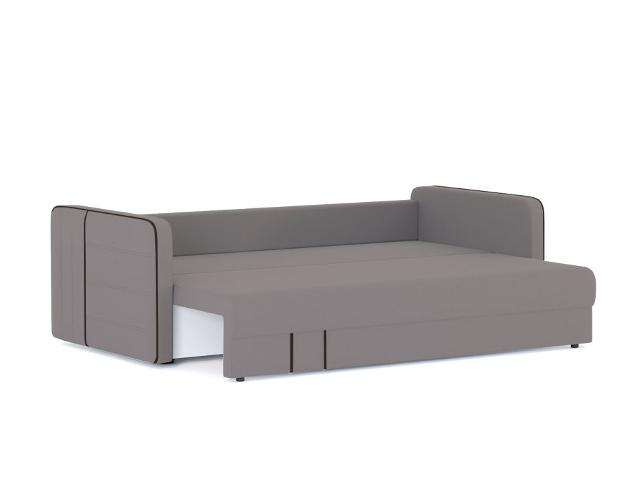 Диваны еврокнижки, Диван-кровать еврокнижка Слим, велюр