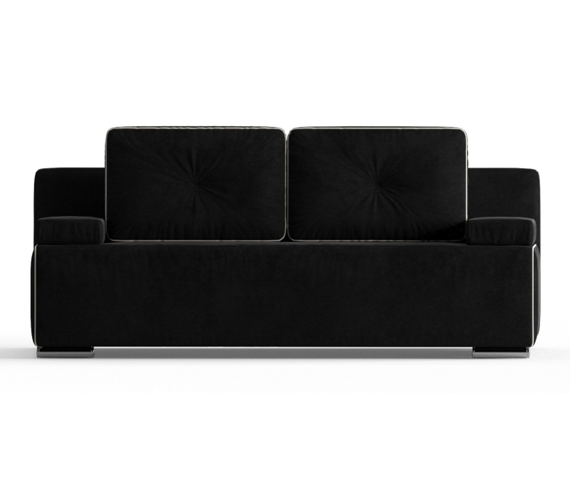 Диваны еврокнижки, Диван-кровать Фрог, независимый пружинный блок, велюр