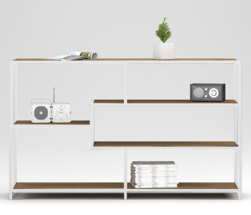 Открытые, Консоль Атланта