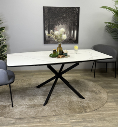 Стол Kenner BR1400 раздвижной, керамика