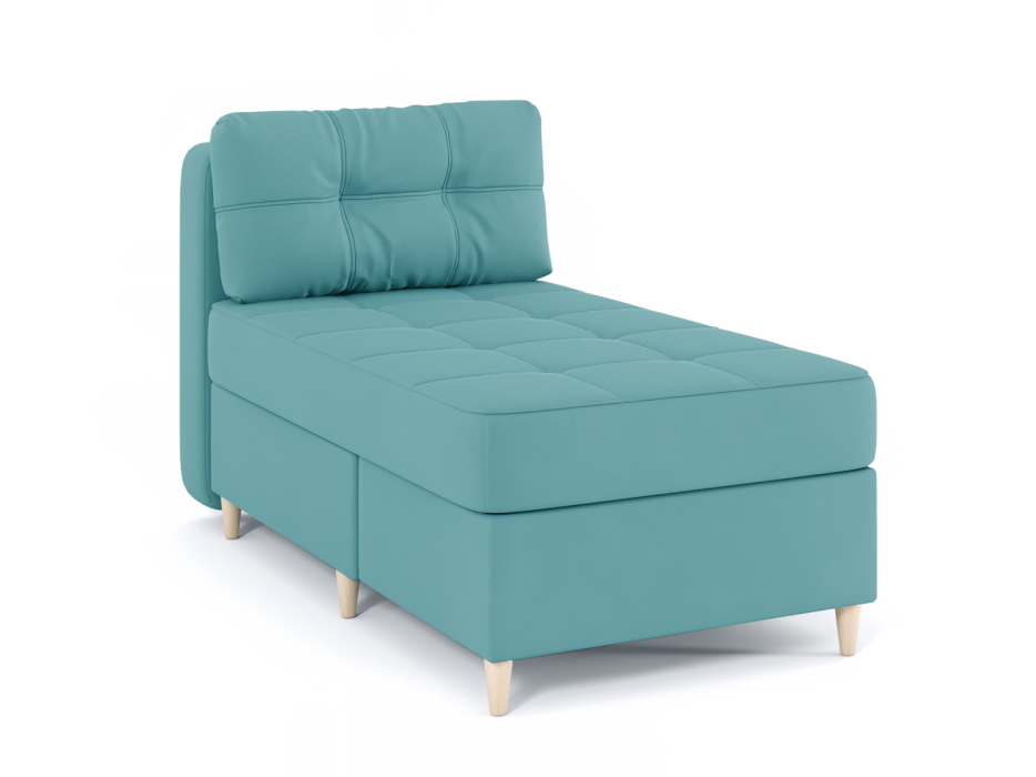 Диваны еврокнижки, Диван-кровать еврокнижка трасформер  Уно 2, велюр