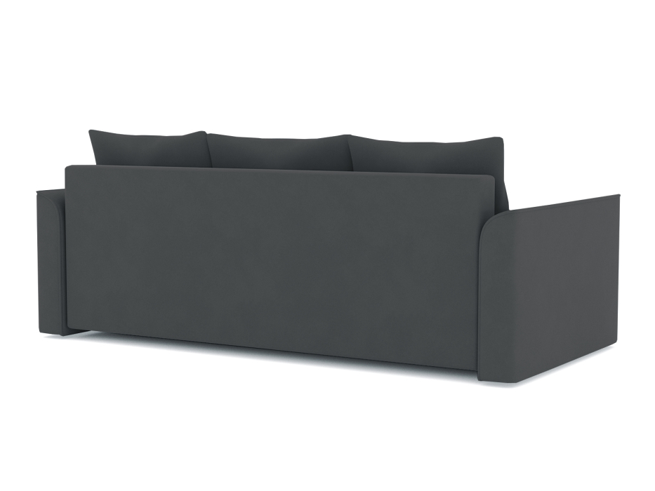 Диваны еврокнижки, Диван-кровать еврокнижка пантограф Эрдинг, велюр