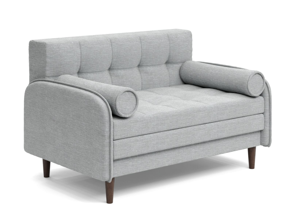 Диваны прямые кухонные, Диван-кровать Монро,аккордеон евро, рогожка