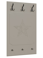Настенные, Вешалка ДримСтар ДС-31