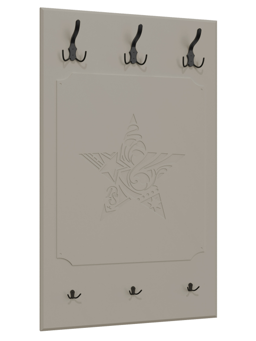 Настенные, Вешалка ДримСтар ДС-31