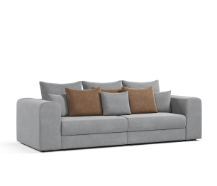 Диван-кровать Свитон еврокнижка, велюр