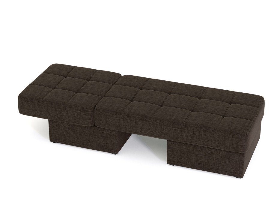 Диваны еврокнижки, Диван-кровать еврокнижка трасформер Оливер Уно, рогожка