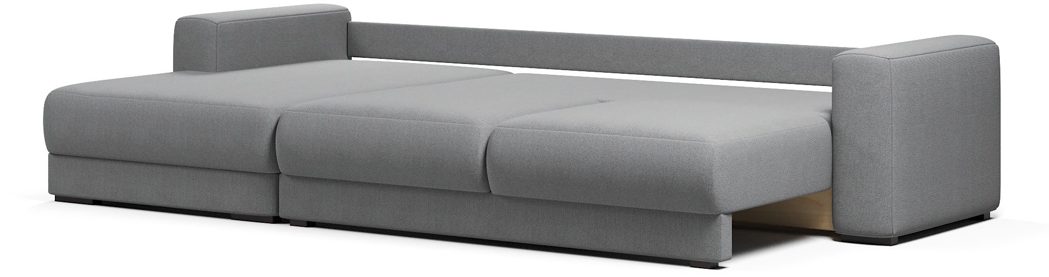 Диваны угловые в гостиную, Диван-кровать угловой еврокнижка Ланкастер,велюр