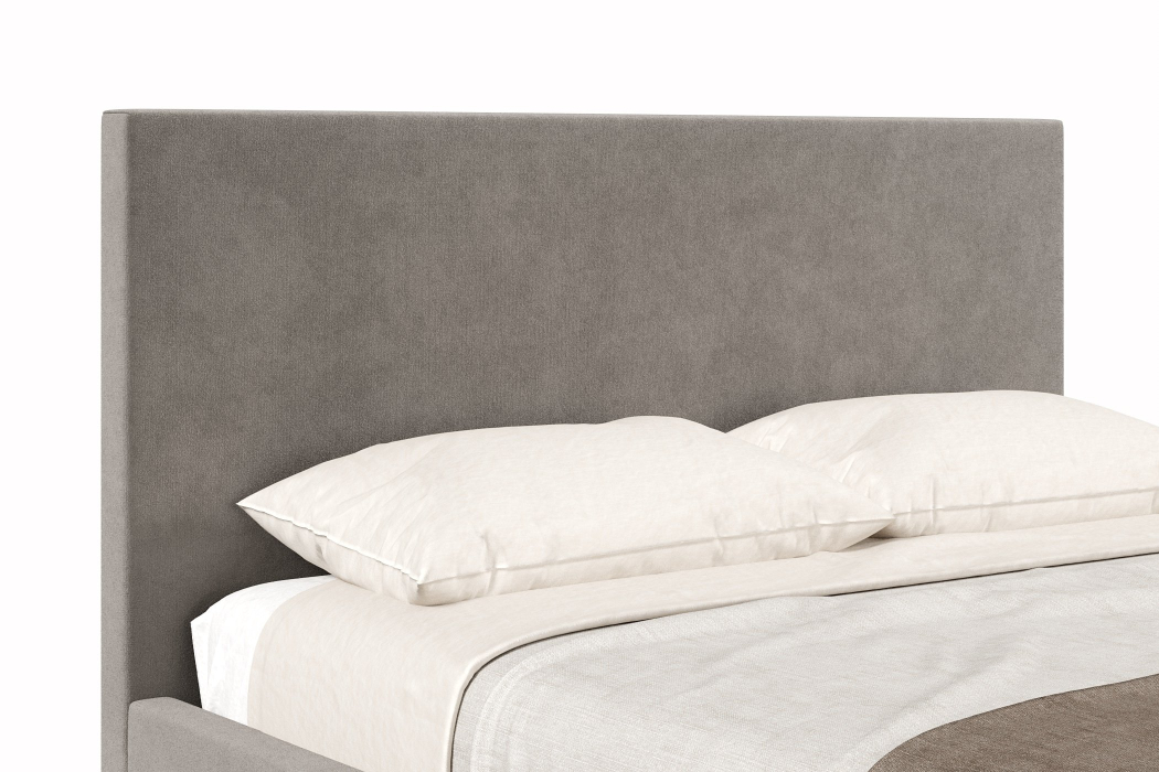 Мягкая кровать, Кровать Парма 1600 с подъёмным механизмом