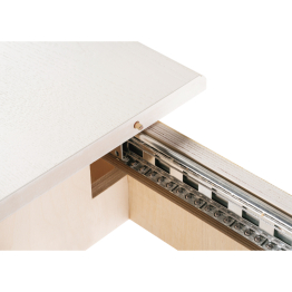 Деревянный стол Морнит 220(320)х110