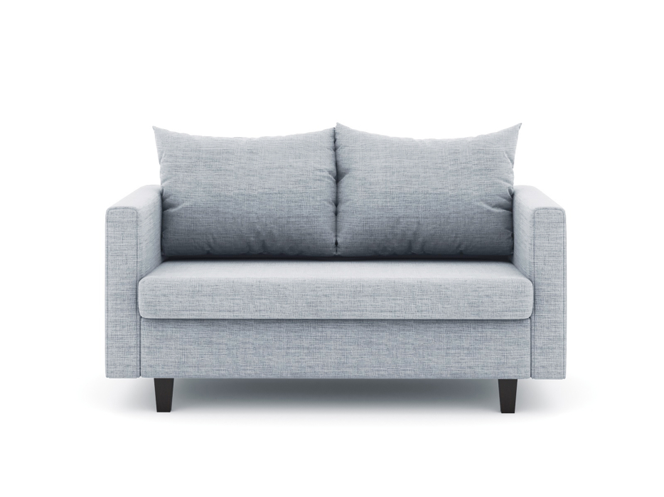 Диваны  офисные, Диван прямой нераскладной Балко, рогожка