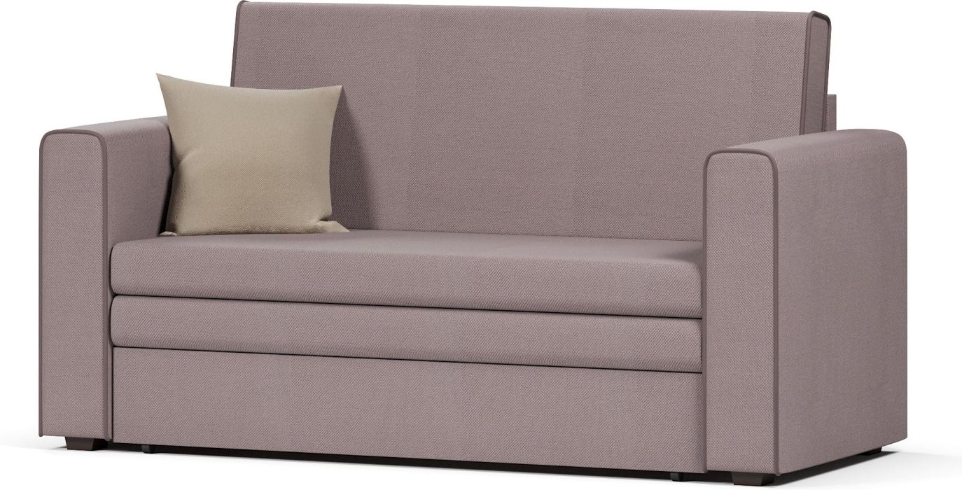 Диваны выкатные, Диван-кровать Санта выкатной, велюр