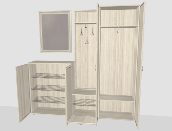 Прихожая Карина ПК-1003