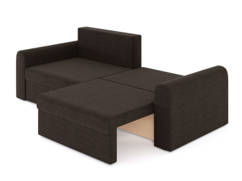 Диван-кровать еврокнижка-трансформер Мэдисон, рогожка