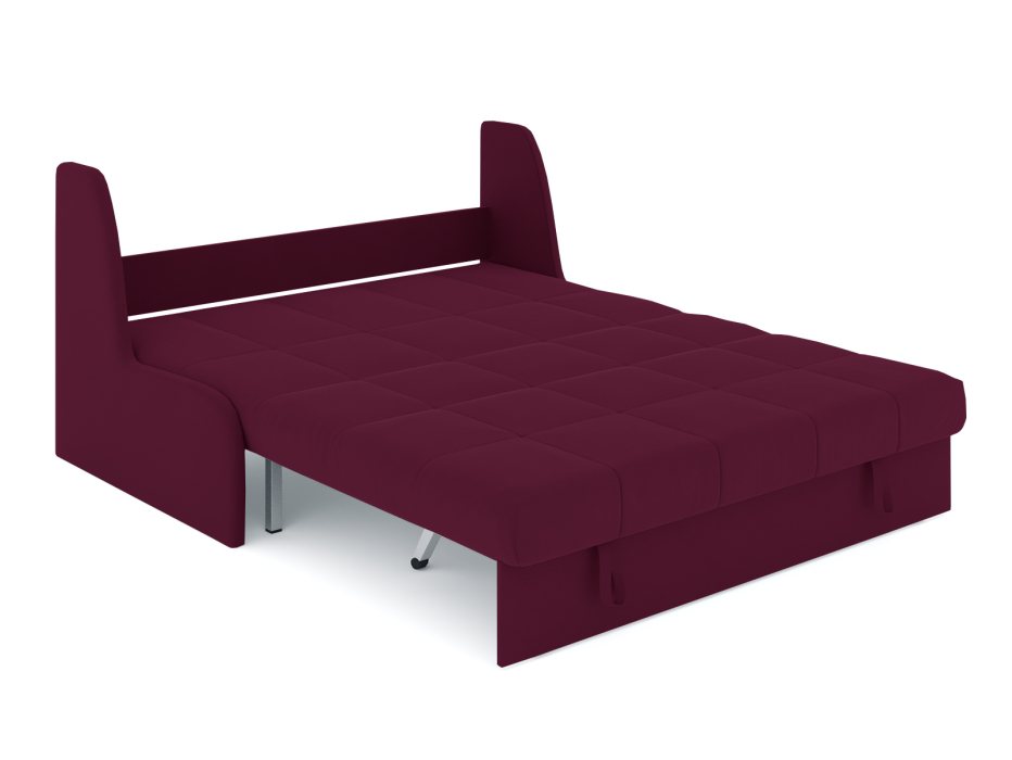 Диваны кровати со спальным местом, Диван-кровать Токио 140 аккордеон, велюр