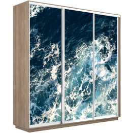 Шкаф-купе Экспресс 1015, 180х60х220