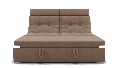 Прямой диван Монако-1 ППУ, велюр