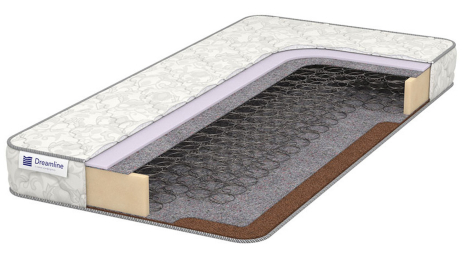 DreamLine / Матрас DreamLine Easy Feel BS-120 1800x1900