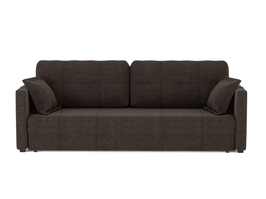 Диваны еврокнижки, Диван-кровать еврокнижка Риммини, рогожка