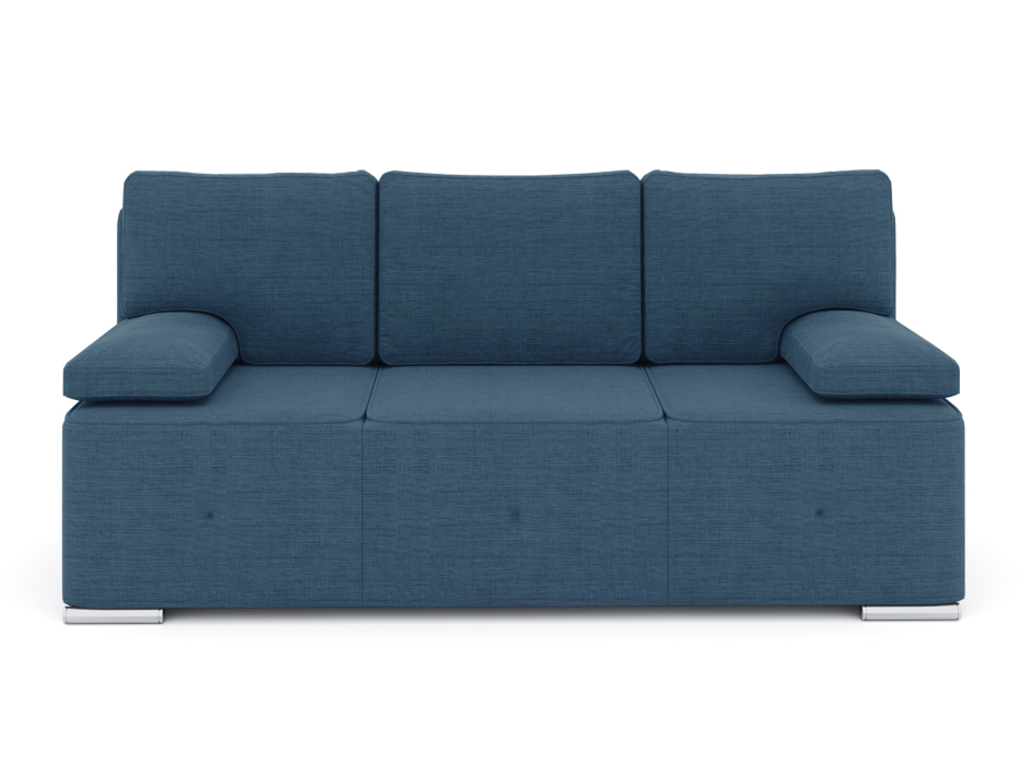 Диваны еврокнижки, Диван-кровать еврокнижка Хавьер ПБ, рогожка Люкс