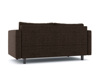 Диван прямой нераскладной Герадин, рогожка