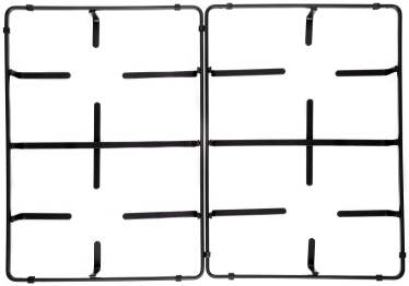 Газовая варочная панель Konigin Spark 604 BME