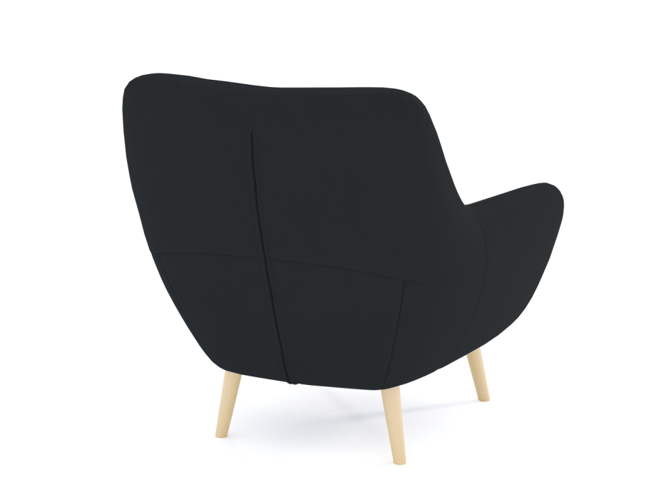 Гостиная, Кресло для отдыха Бари, велюр