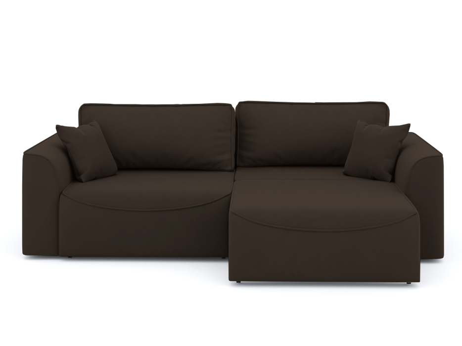 Диваны еврокнижки, Диван-кровать еврокнижка Рафаэль НПБ, велюр